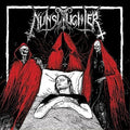 the album cover for Nunslaughter / Unburied - Nunslaughter/Unburied