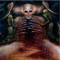 the album cover for Grave Ritual - Anareta