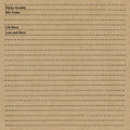 the album cover for Olafur Arnalds & Nils Frahm - Life Story Love and Glory