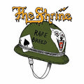 the album cover for The Shrine - Rare Breed