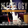 the album cover for Jeffology - A Tribute To Jeff Beck / Various - Jeffology - a Tribute to Jeff Beck