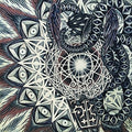 the album cover for Abigail Williams - The Accuser