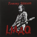 the album cover for Tommy Stinson - L.M.A.O.