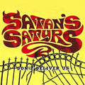 the album cover for Satan's Satyrs - Don't Deliver Us