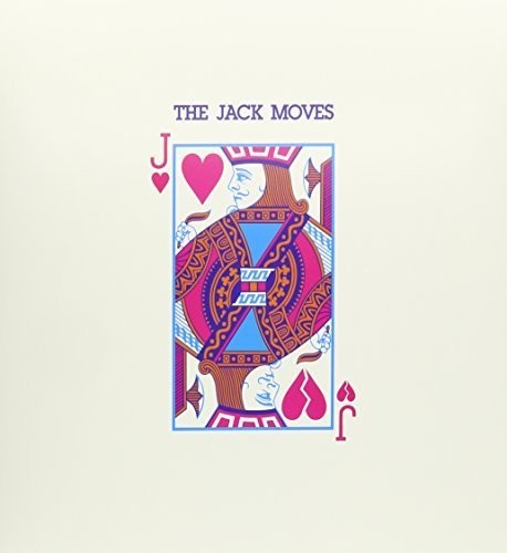 the album cover for Jack Moves - The Jack Moves