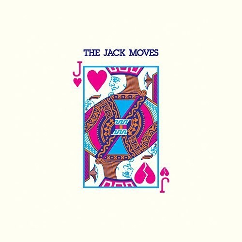 the album cover for Jack Moves - The Jack Moves