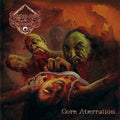 the album cover for Gore Aberration - Pathologic Noise