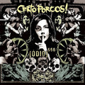 the album cover for Certo Porcos - (Odio)666