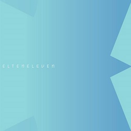 the album cover for El Ten Eleven - Fast Forward