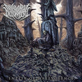 the album cover for Abhorrent Deformity - Entity of Malevolence