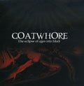 the album cover for Goatwhore - The Eclipse Of Ages Into Black