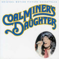 the album cover for Leslie Bricusse - Coal Miner's Daughter (Original Soundtrack)