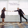 the album cover for Steve Martin - So Familiar