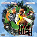 the album cover for Various Artists - How High [Vinyl Soundtrack]