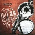 the album cover for The Hot 8 Brass Band - Vicennial: 20 Years Of The Hot 8 Brass Band [Vinyl]