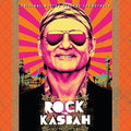the album cover for Bill Murray - Rock The Kasbah / O.S.T.