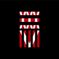 the album cover for One Ok Rock - 35xxxv [Deluxe]