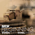 the album cover for Wordsworth - New Beginning