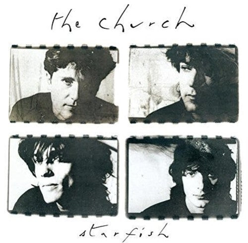 the album cover for The Church - Starfish [Colored LP]