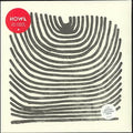 the album cover for Rival Consoles - Howl [Colored Vinyl] (Red) [Indie Exclusive]