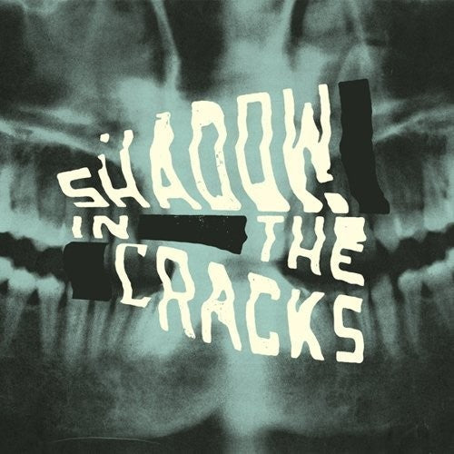 the album cover for Shadow In The Cracks - Shadow in the Cracks