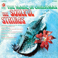 the album cover for Soulful Strings - The Magic Of Christmas