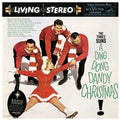 the album cover for Three Suns - A Ding Dong Dandy Christmas