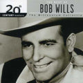the album cover for Bob Wills - 20th Century Masters