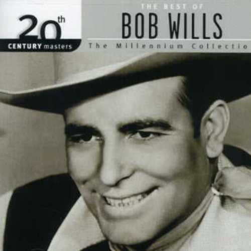 the album cover for Bob Wills - 20th Century Masters