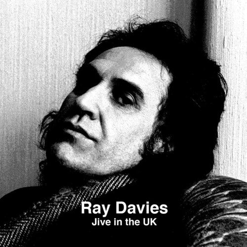 the album cover for Ray Davies - Jive in UK