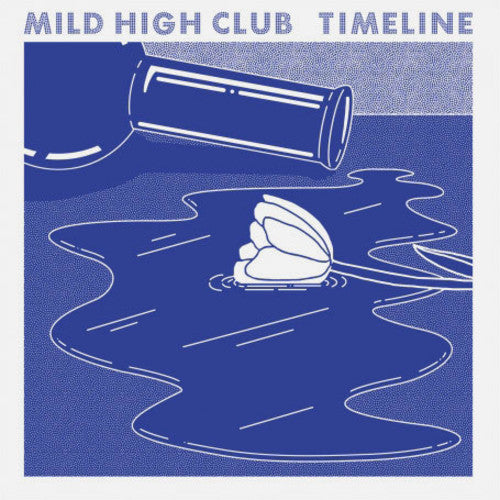 the album cover for Mild High Club - Timeline [Download Included]