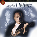 the album cover for Jascha Heifetz - Supreme