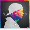 the album cover for Avicii - Stories