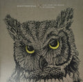 the album cover for Needtobreathe - Live From The Woods [Vinyl]