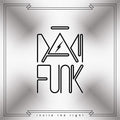 the album cover for Dam Funk - Invite The Light [Vinyl]
