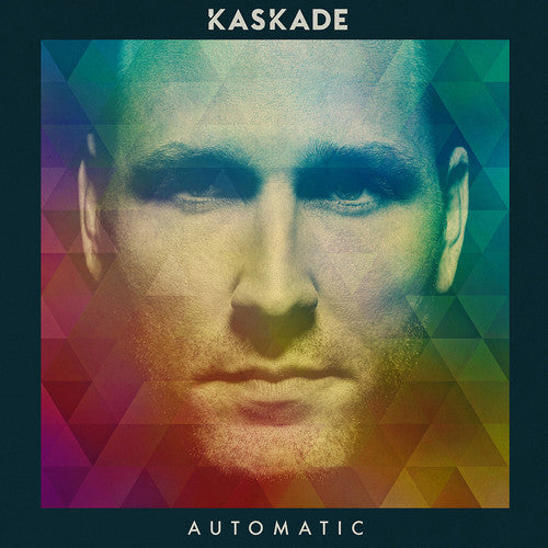 the album cover for Kaskade - Automatic