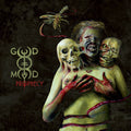 the album cover for God Module - Prophecy