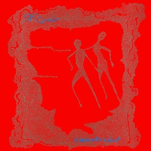 the album cover for Shoc Corridor - Experiments in Incest
