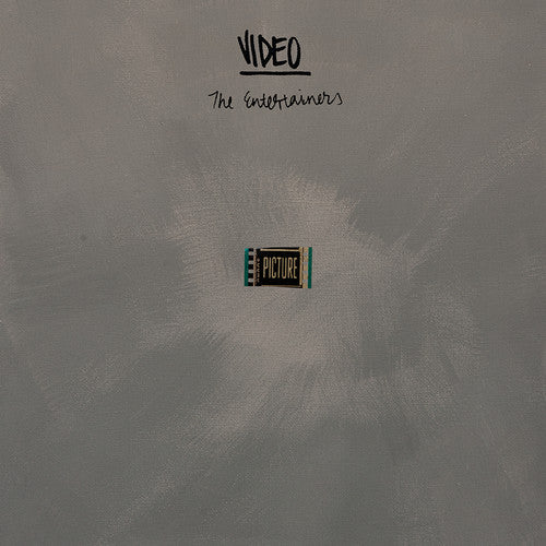 the album cover for Video - The Entertainers [Vinyl]