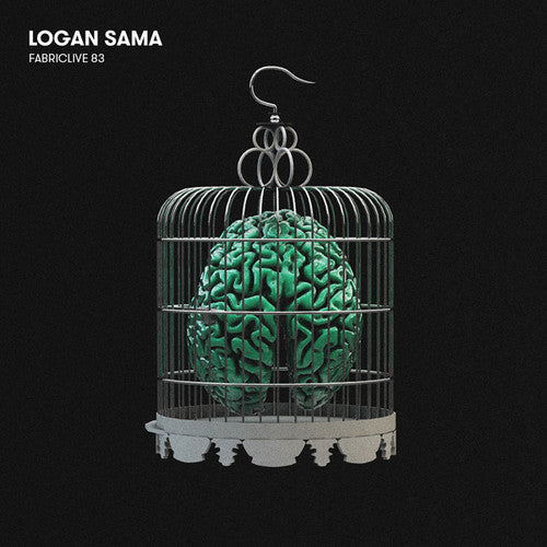 the album cover for Logan Sama - Fabriclive 83