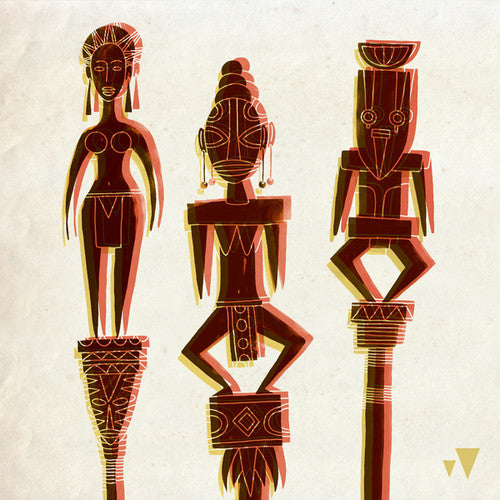 the album cover for Bixiga 70 - III