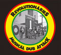 the album cover for Revolutionaries - Musical Dub Attack