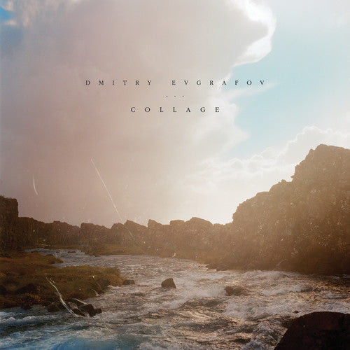 the album cover for Dmitry Evgrafov - Collage