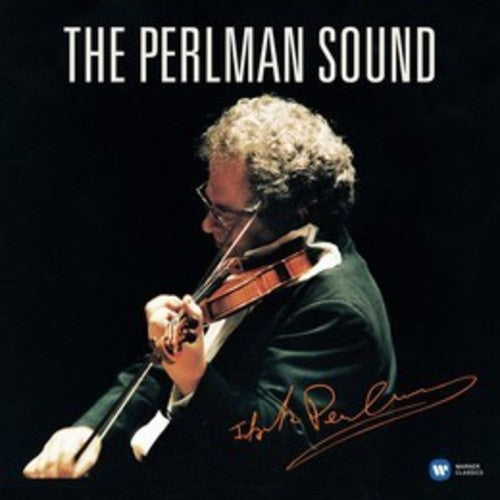 the album cover for Itzhak Perlman - Perlman Sound / O.S.T. [Limited Edition] (Hk)