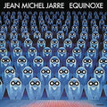 the album cover for Jean-Michel Jarre - Equinoxe: 2015 Reissue Vinyl
