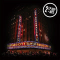 the album cover for Joe Bonamassa - Live At Radio City Music Hall [Import Vinyl]