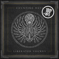 the album cover for Counting Days - Liberated Sounds