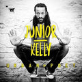 the album cover for Junior Kelly - Urban Poet