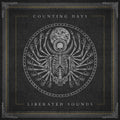 the album cover for Counting Days - Liberated Sounds