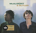 the album cover for McAlmont & Butler - Sound of McAlmont & Butler
